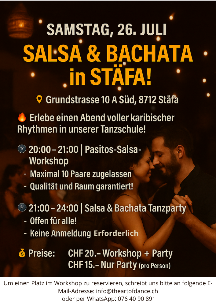 Latin Party!